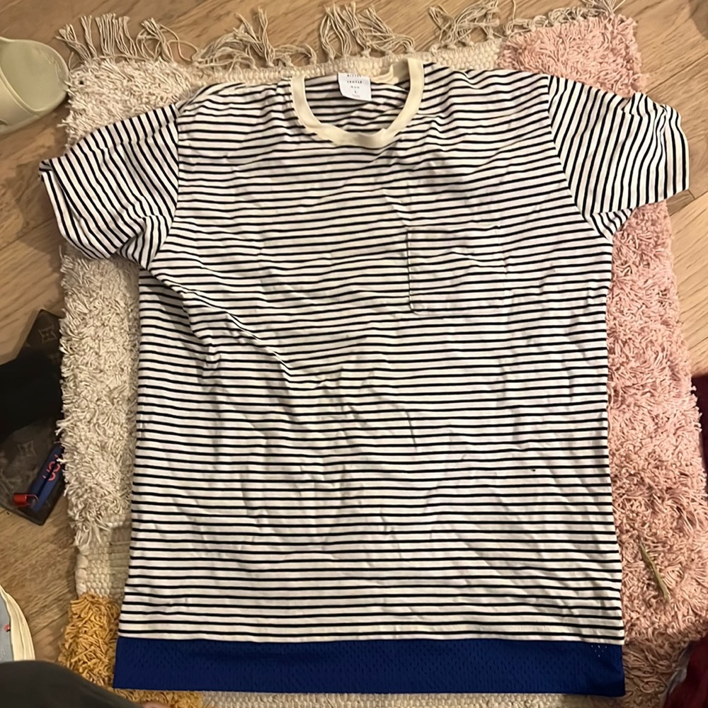 Cool T-shirt from Mister Gentle